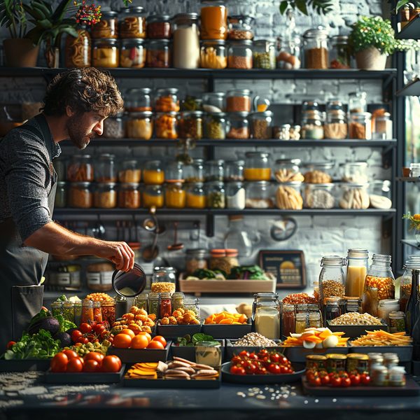 Décryptez les étiquettes alimentaires facilement