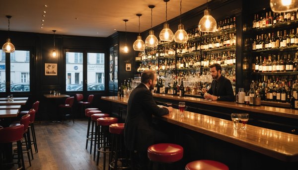 Top 10 bars à Boulogne-Billancourt à ne pas manquer