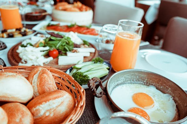 Brunch bon pour la santé : des idées délicieuses et équilibrées